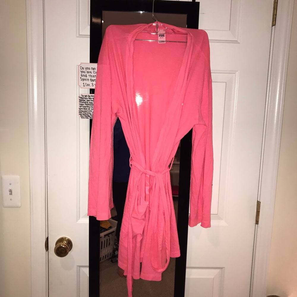 PINK ROBE